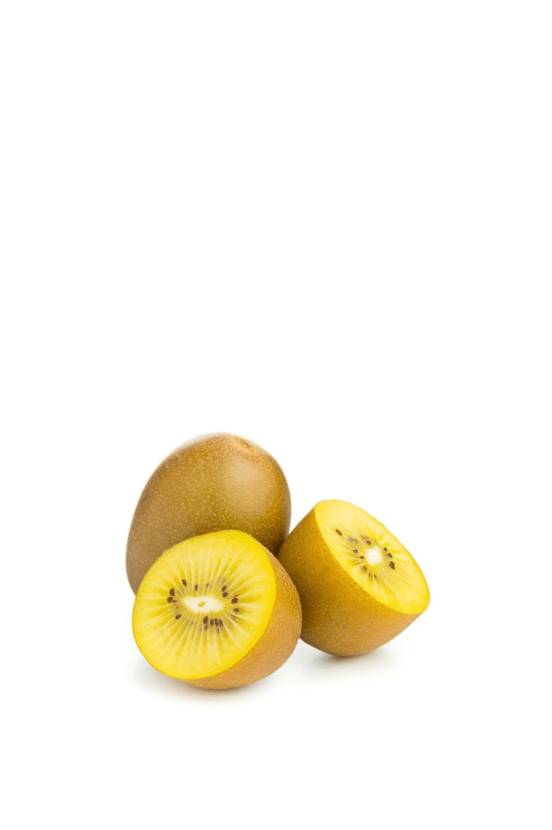 Extra Yellow Kiwi 1 unit (average unit weight 130 g)