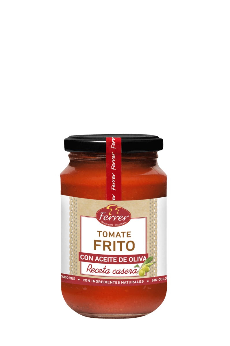 Tomate Frito Casero 350 g - Ferrer – Re-pot market