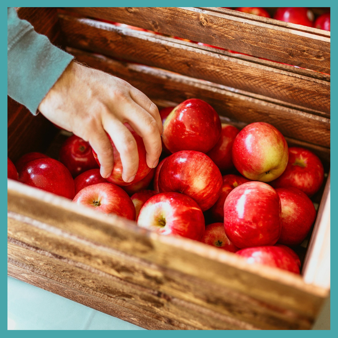 cestas de fruta para tu oficina