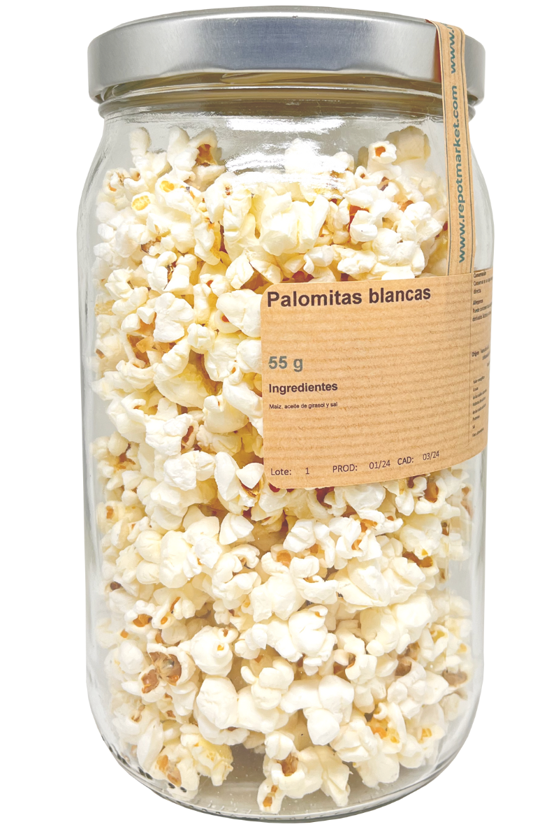 Popcorn 55 g