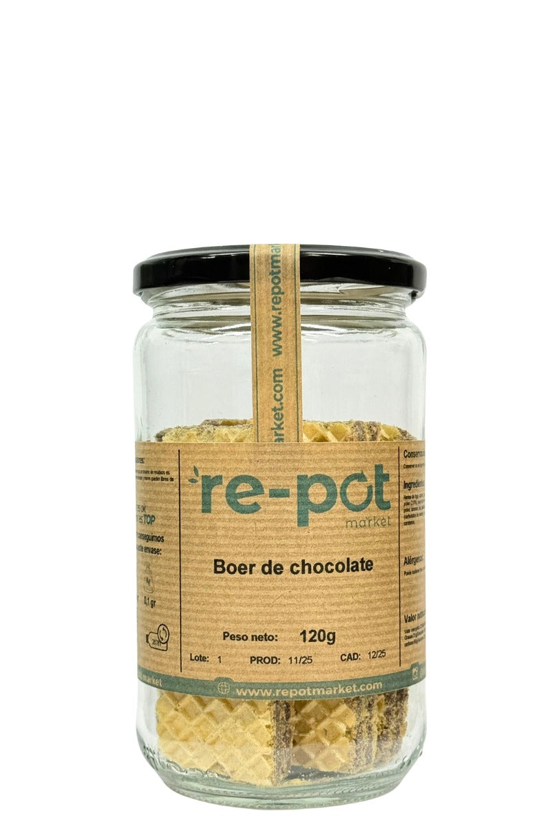 Boer de Chocolate 120 g