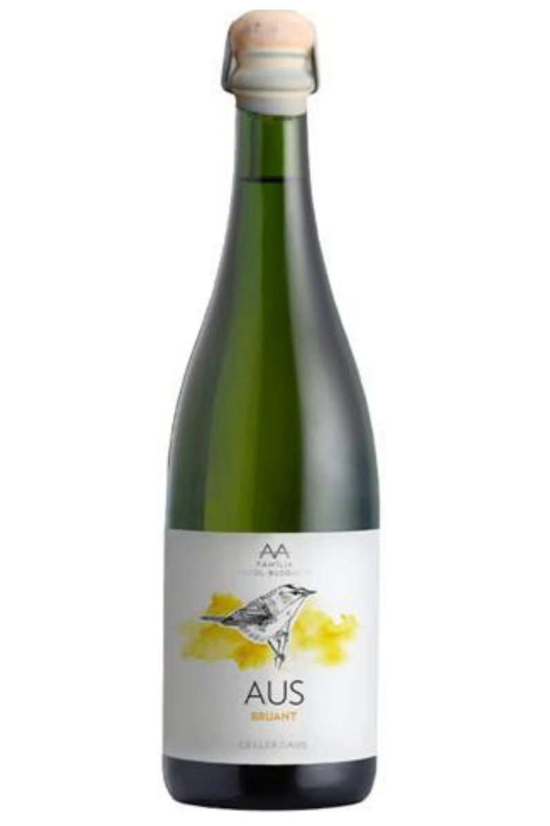 Cava Aus Bruan 2021 Brut Nature ECO bottle 75 cl