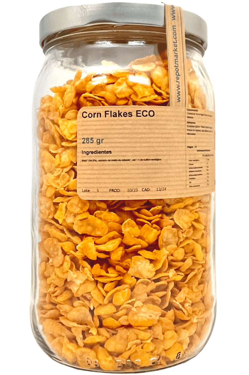 Corn flakes ECO 285 gr ECO