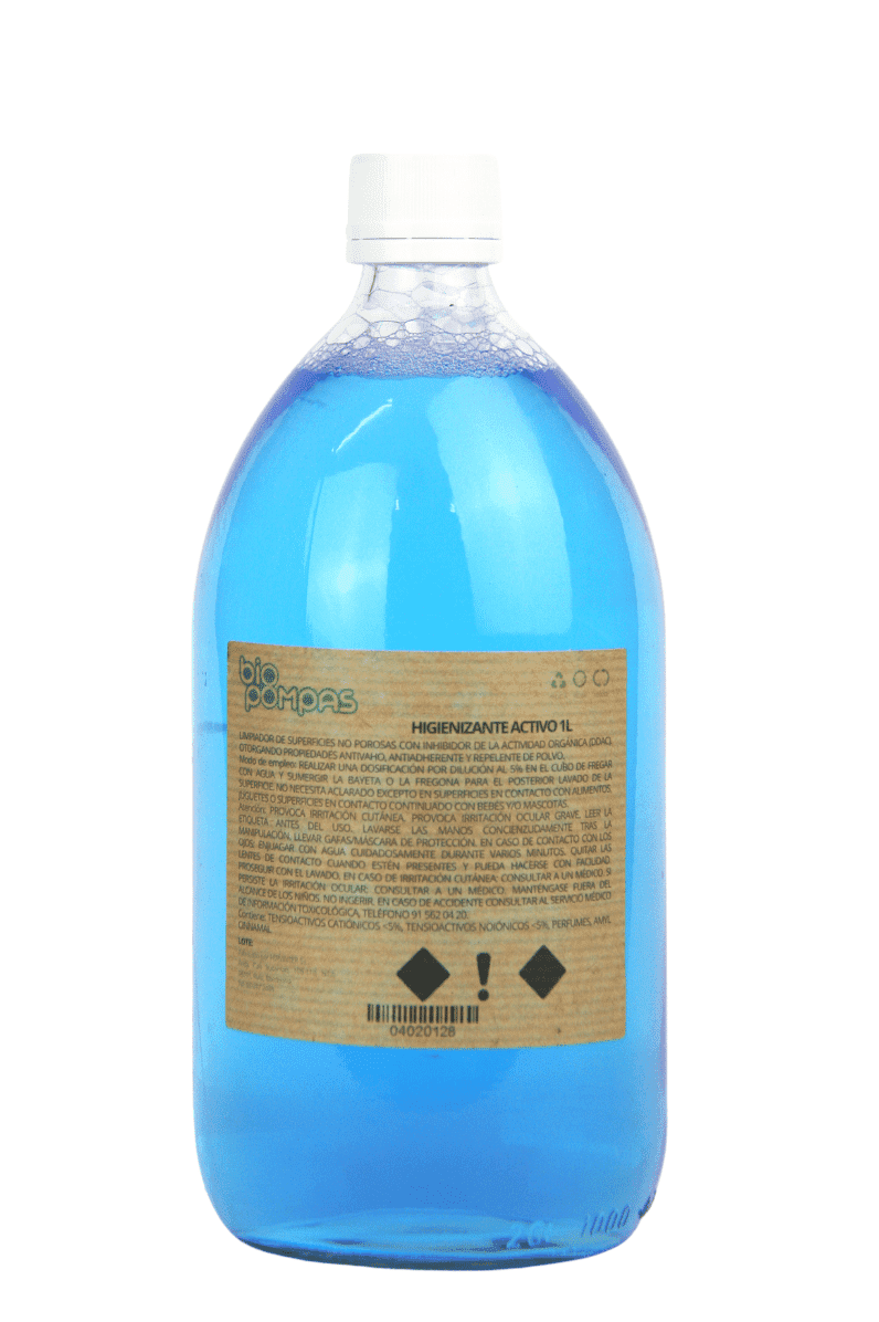 Bathroom Sanitizer 1L - Bio Pompas