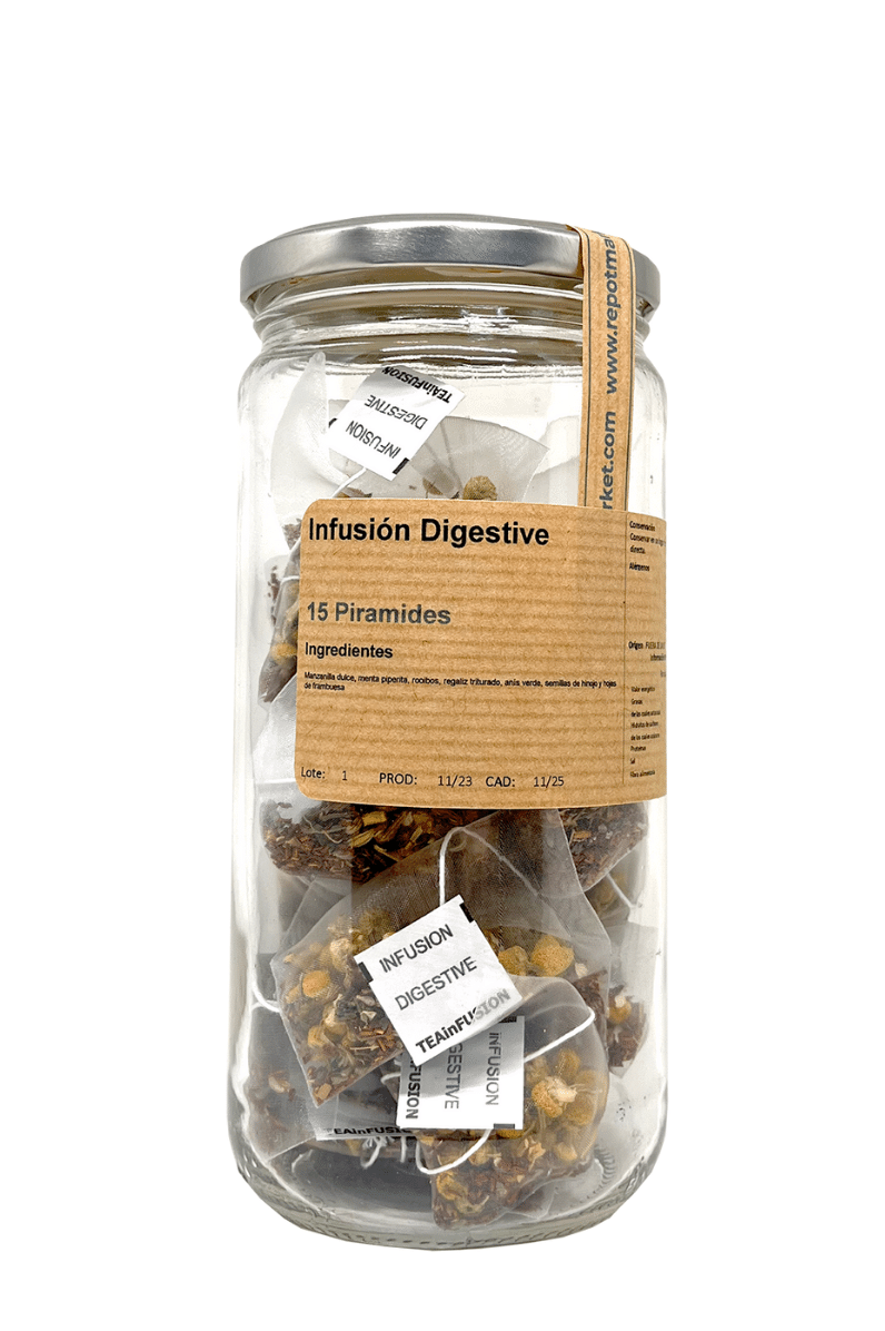 DIGESTIVE - Infusion N°2