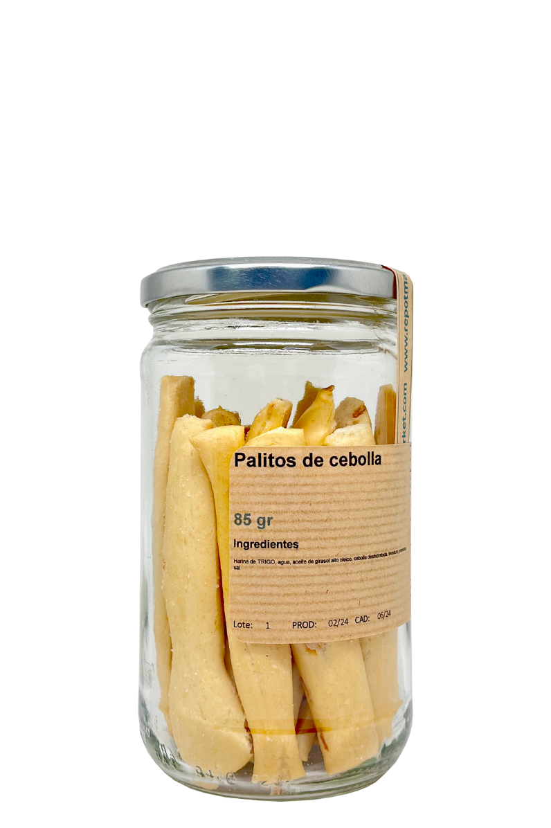 Palitos de cebolla 85 g