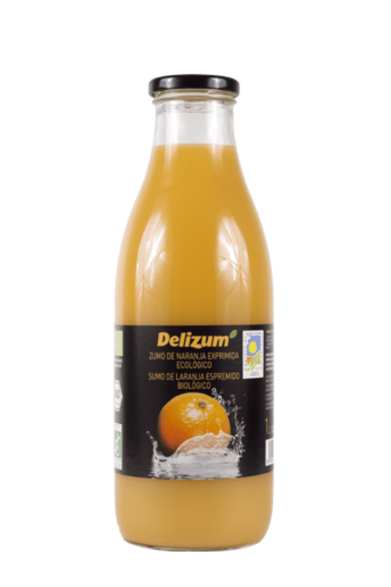 Suc de Taronja ECO 1L - Delizum
