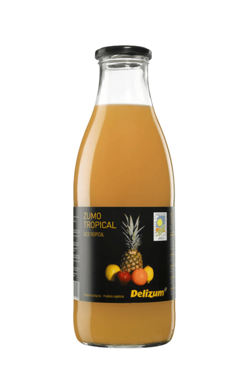 Zumo Tropical ECO 1L - Delizum