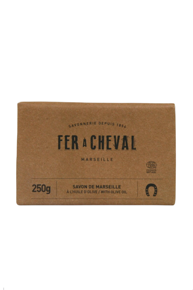Jabón sólido de Marsella 250 g  - Fer a Cheval