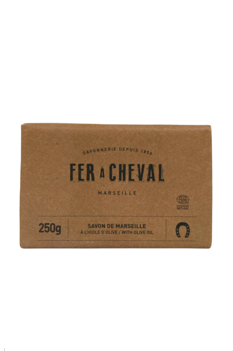 Sabó sòlid de Marsella 250 g - Fer Cheval