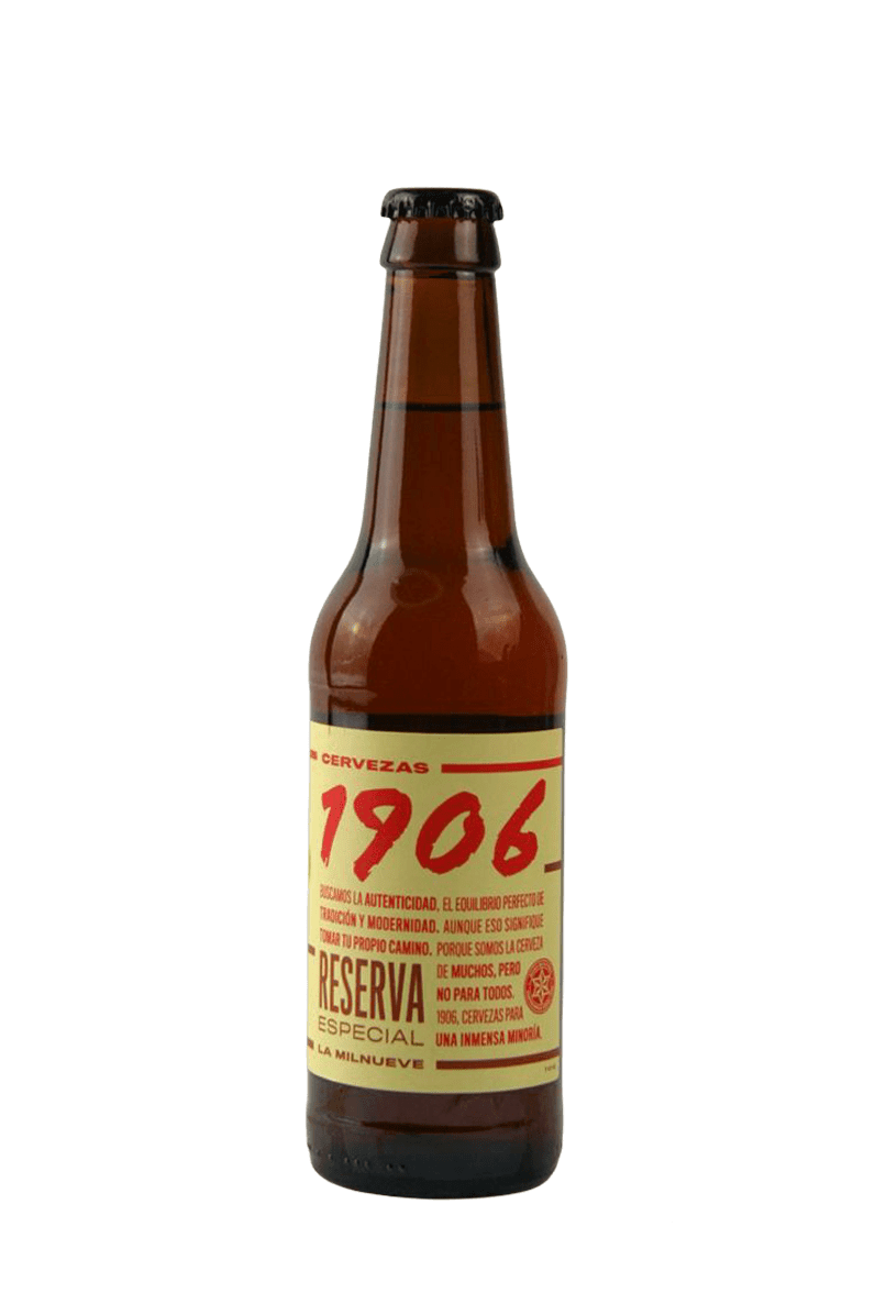 Cerveza 1906 a domicilio - Repot market