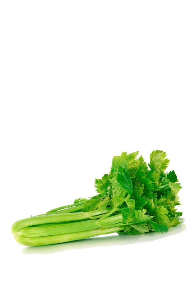 Extra Celery 1 unit (average unit weight 800 g)