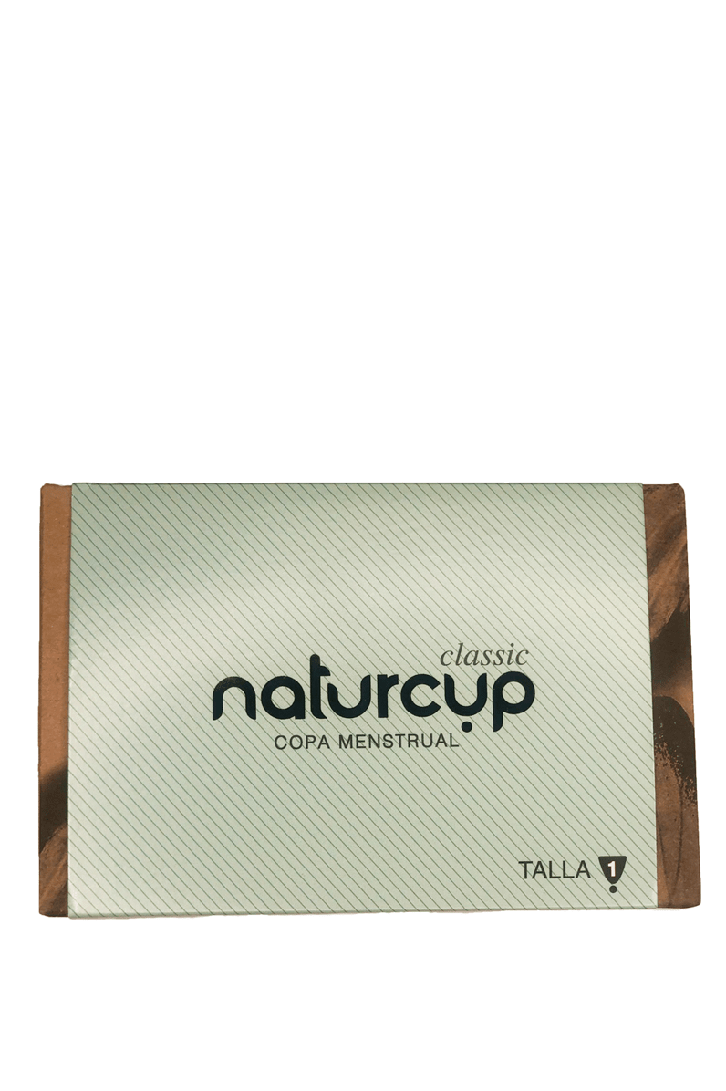 Medium Naturcup Menstrual Cup - Size 1