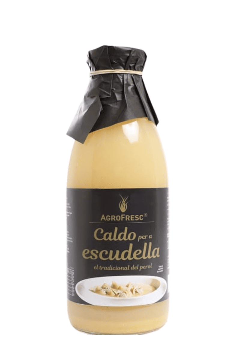 Caldo para escudella 1L - Agrofresc