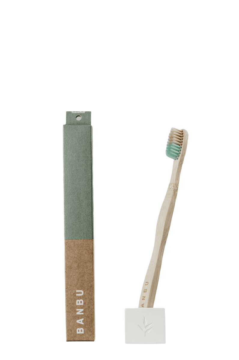 Cepillo de dientes de Bambú 
