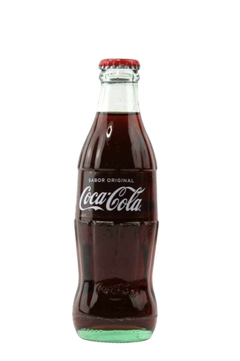 Coca-cola en vidrio retornable  237 ml - Pack 24 Ud - Re-pot market