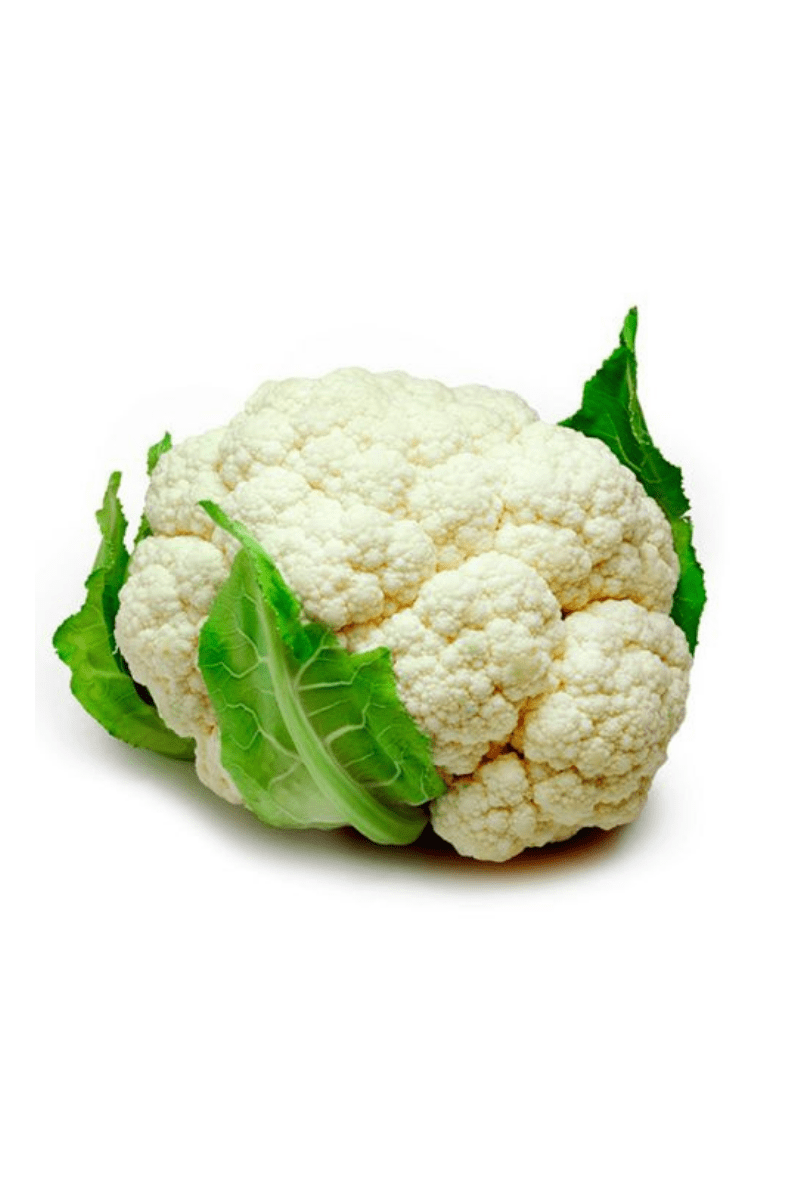 Extra Cauliflower 1 unit (average unit weight 1.04 Kg)