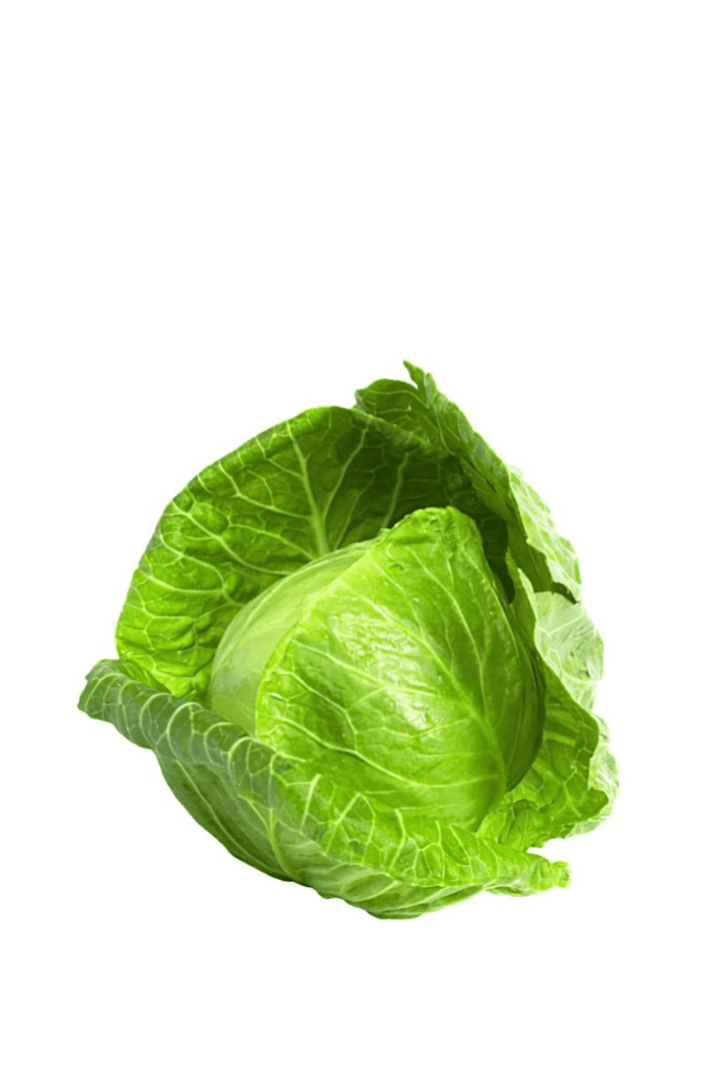Extra pot cabbage 1Ud (Average weight Unit 850g)