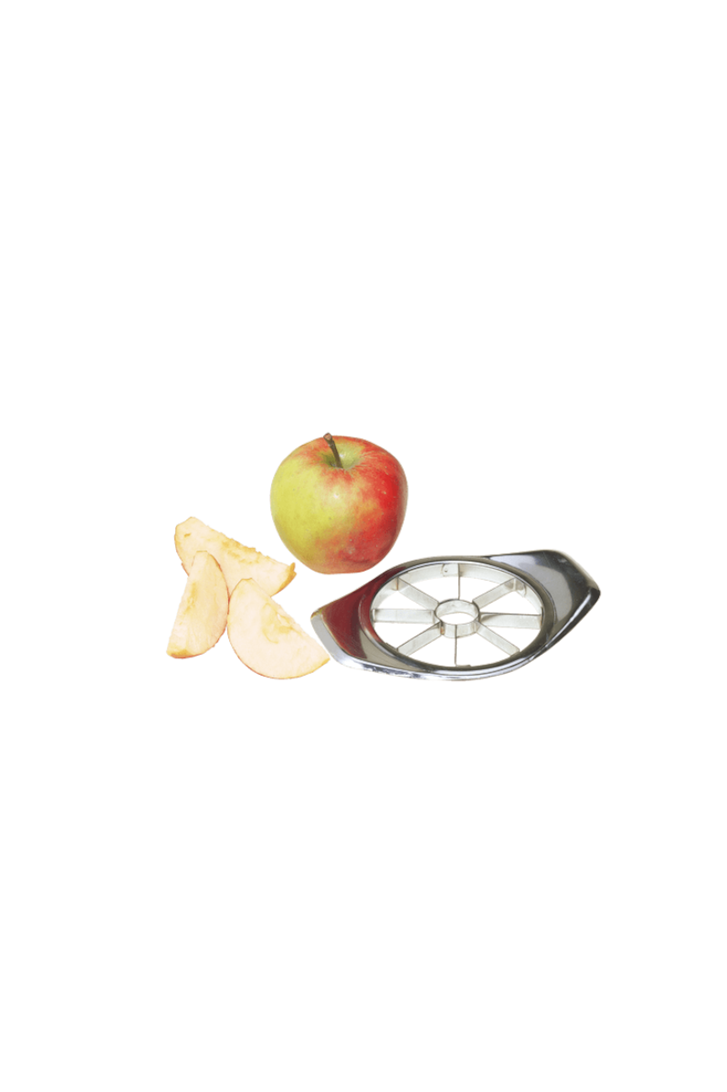 Cortador de manzana acero inoxidable 155x10cm