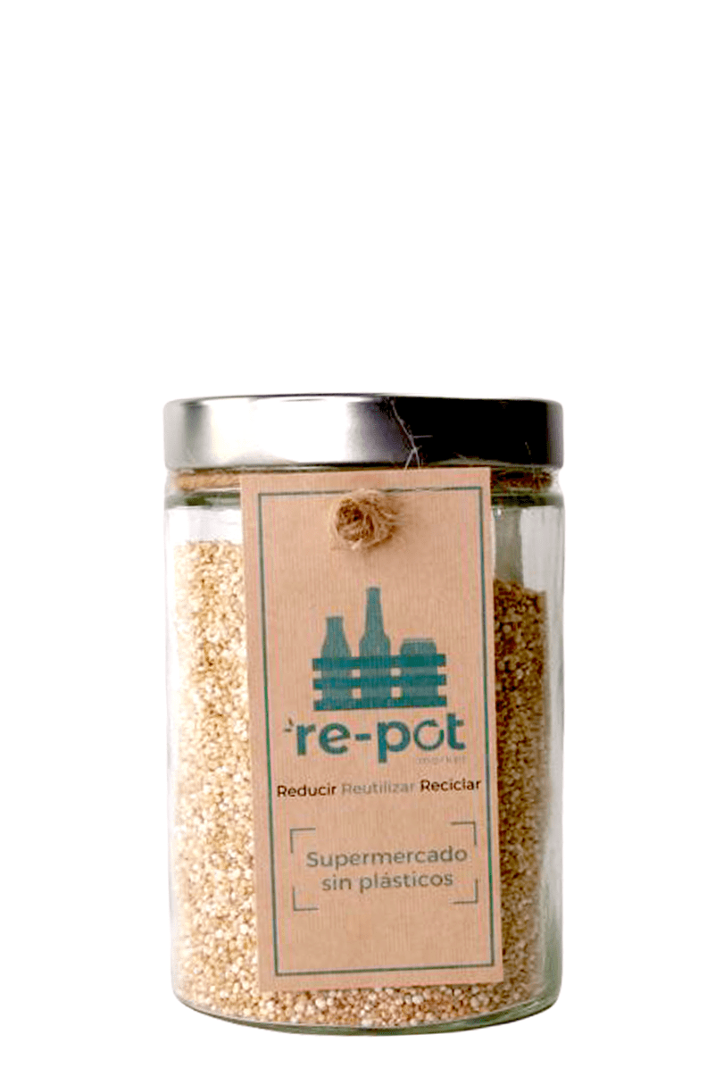 Cous Cous in returnable glass 500 g