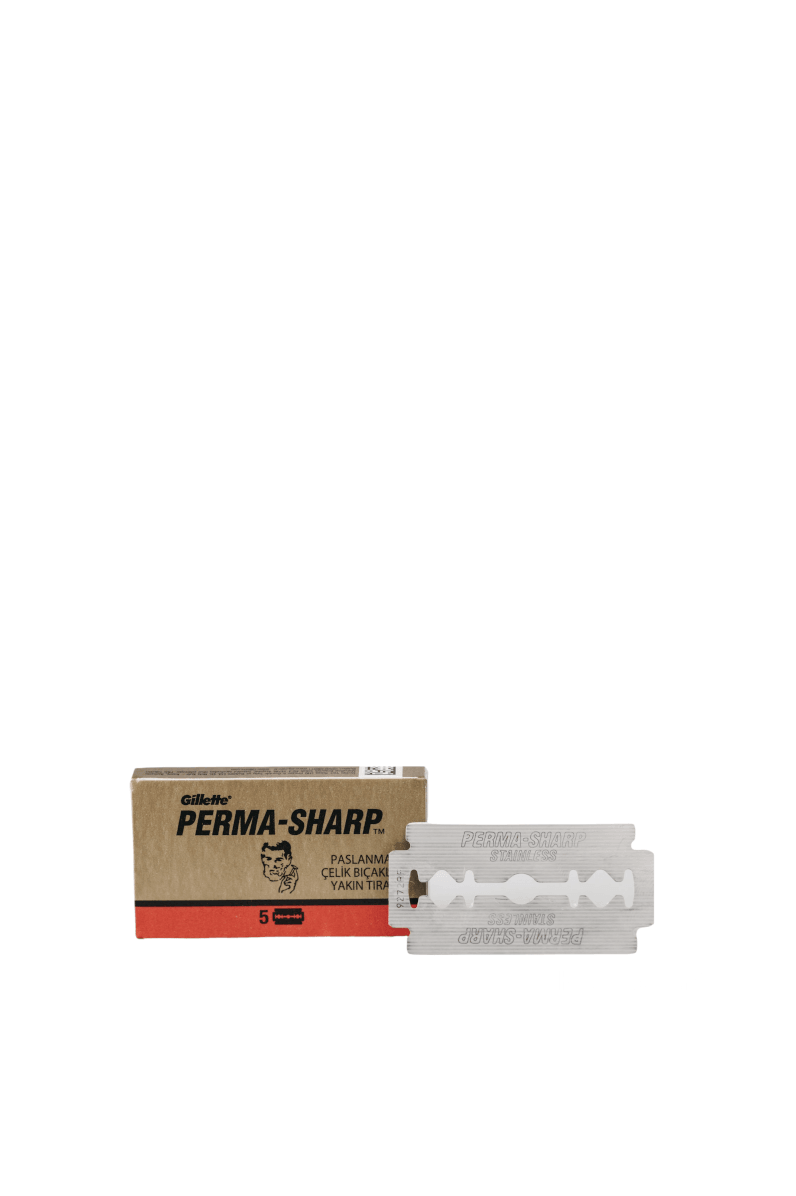 Hojas de Afeitado Doble Filo - Gillette - Re-pot market