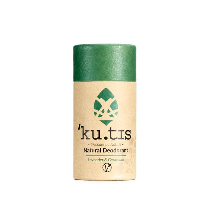 Desodorante Ku.tis Lavanda y Geranio 55g
