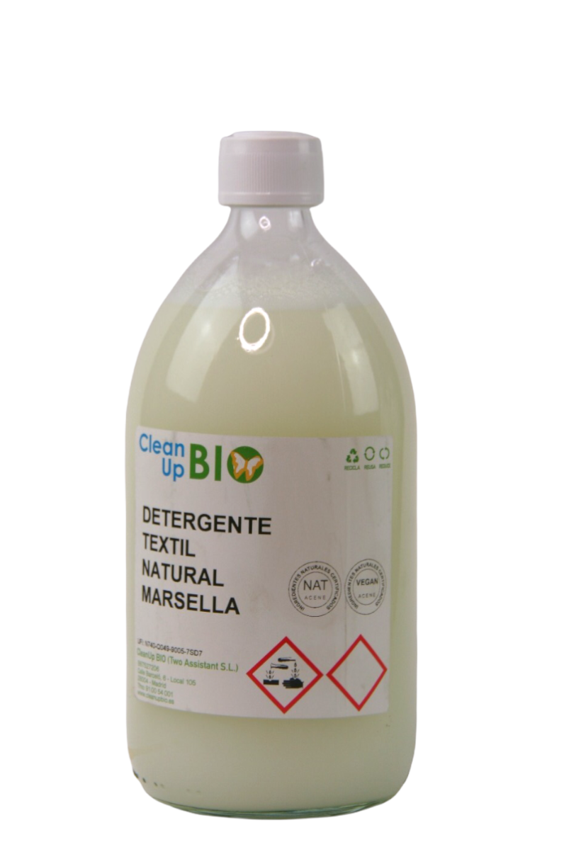 Detergente marsella bio