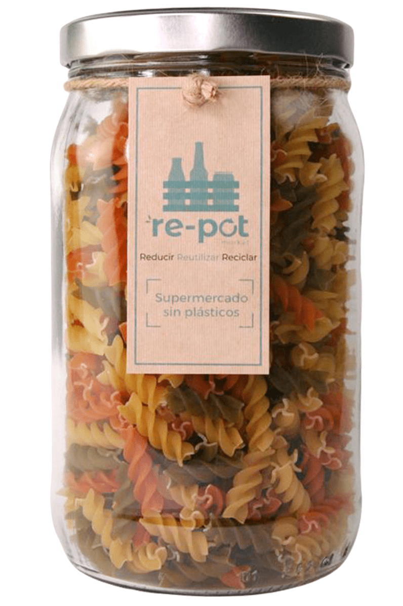 Espirales Tricolor 600 g