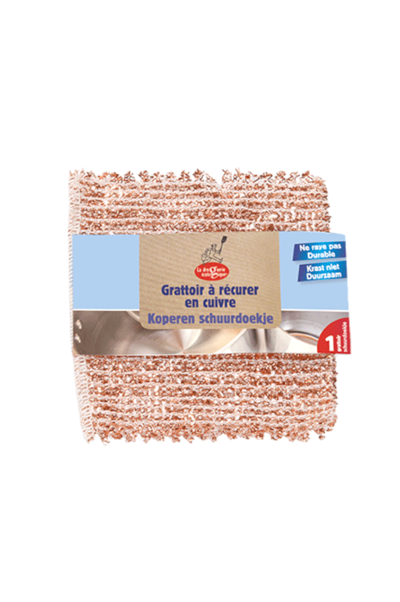 copper scourer