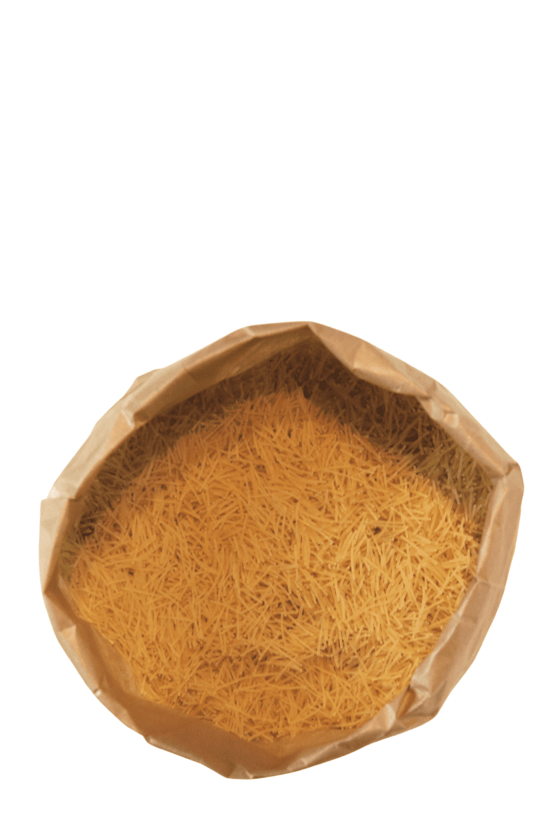 Fideo Cabello Bolsa Kraft 300 g