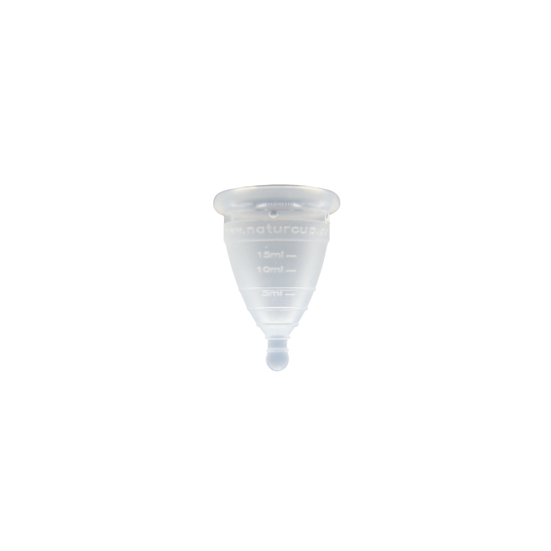 Small Naturcup Menstrual Cup - Size 0