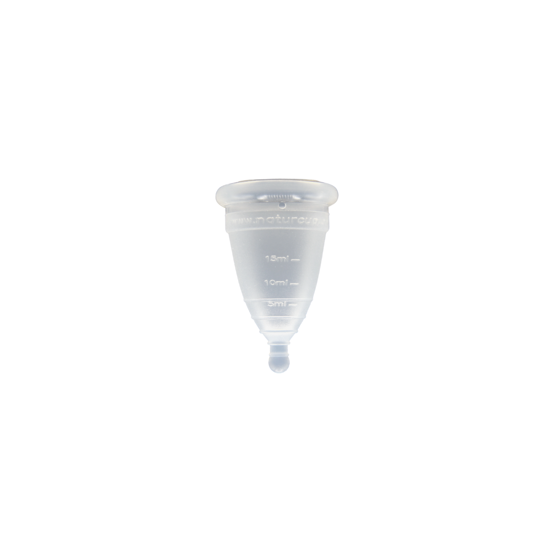 Medium Naturcup Menstrual Cup - Size 1