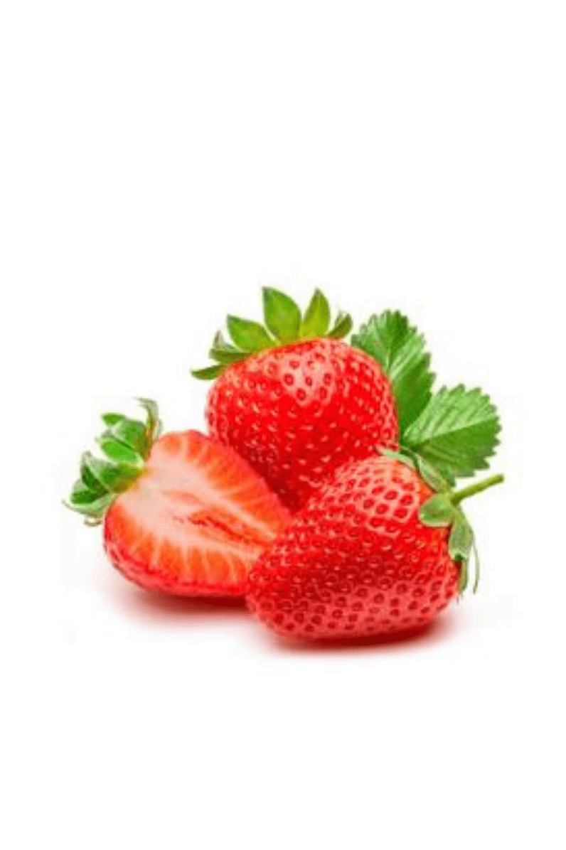 Strawberries Extra kraft bag 0.5 Kg