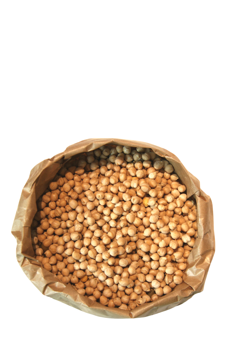 Garbanzo Pedrosillano Bolsa Kraft 800 g