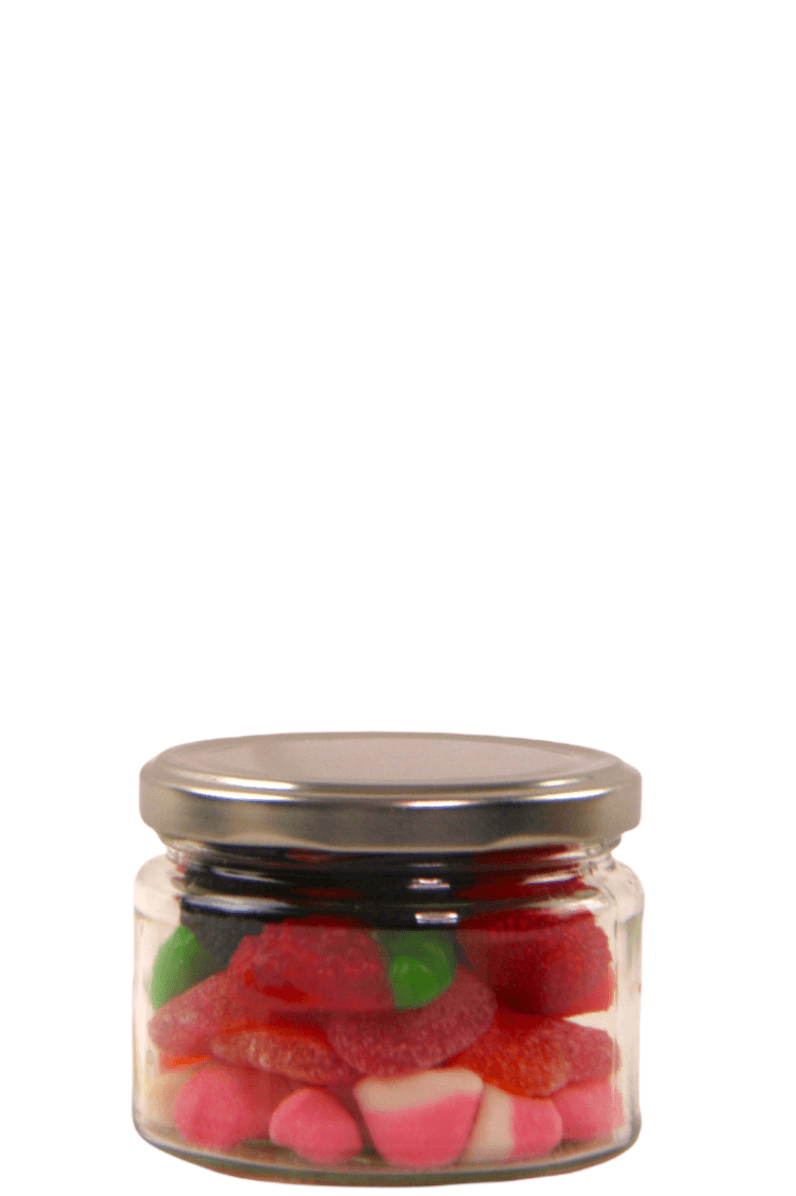 Mix Gominolas en Vidrio Retornable 0,2 Kg - Re-pot market