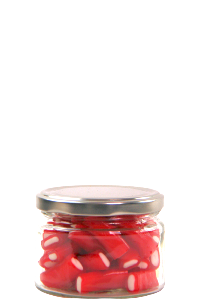 Filled Taco Jelly in Returnable Glass 175 g