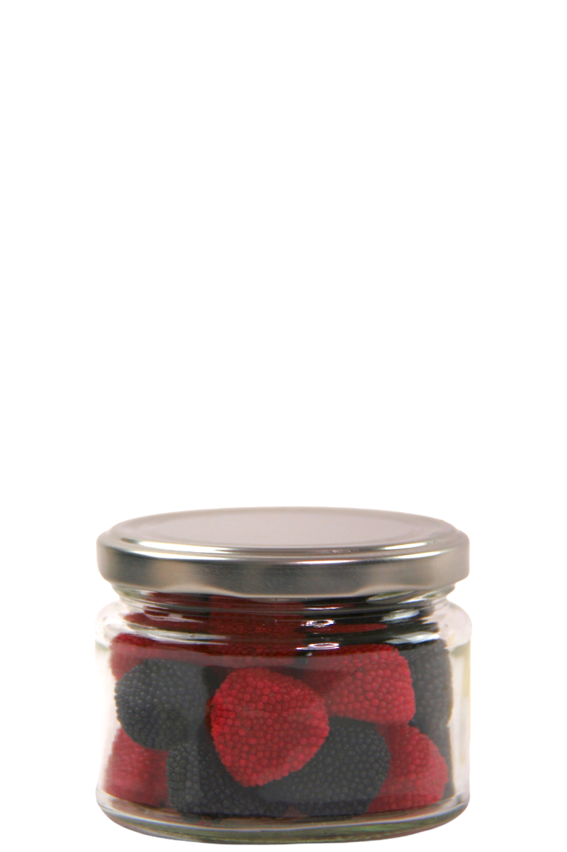Gominoles de Mora a Vidre Retornable 175 g