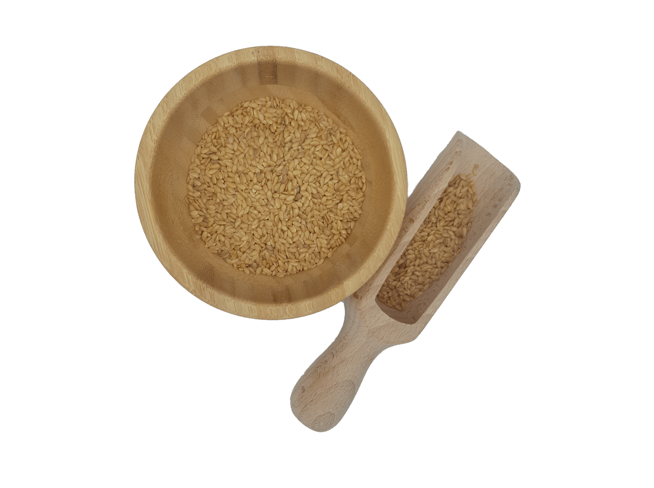 Lino Dorado en vidrio retornable 0,3 kg - Re-pot market