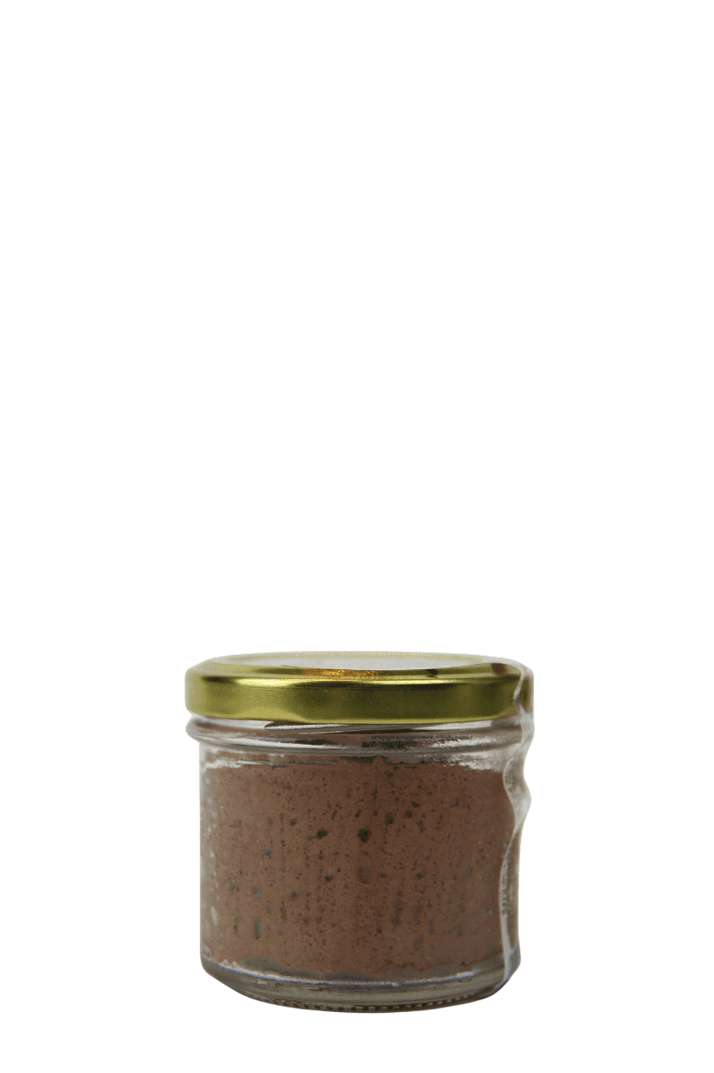 Mousse de chocolate 0,065 Kg en vidrio retornable - Granja Armengol - Re-pot market