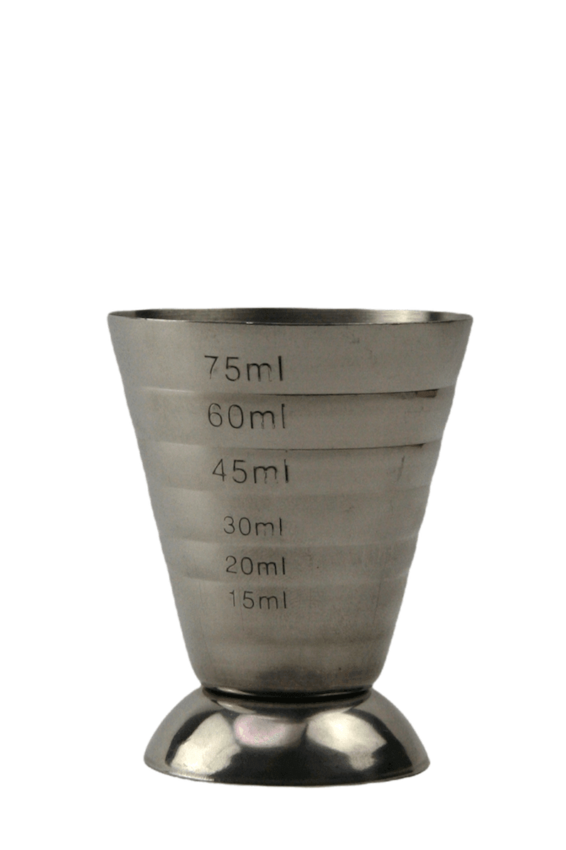 Vaso Medidor  para Productos del Hogar - 75ml - Re-pot market