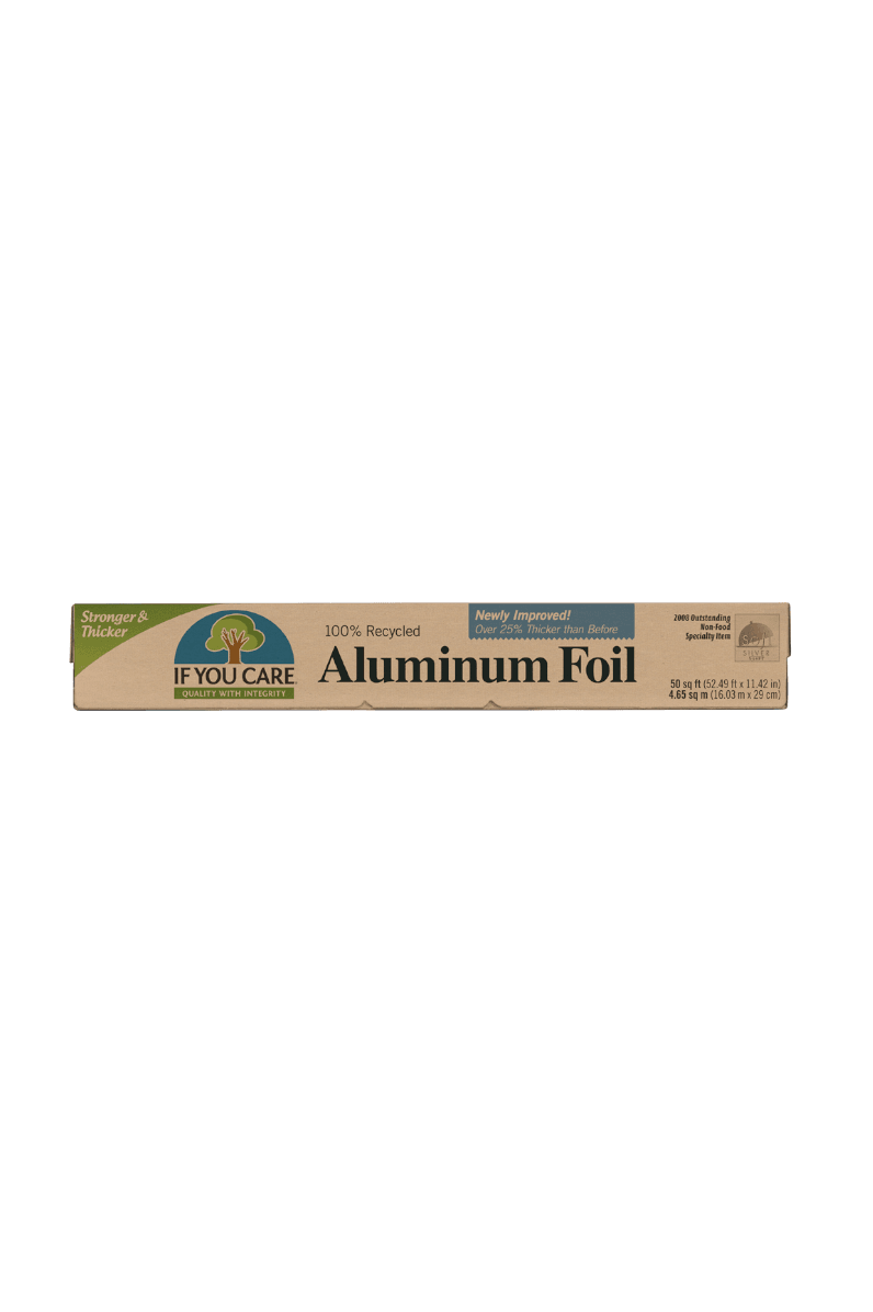 Papel Aluminio 100% reciclado 10m - Re-pot market
