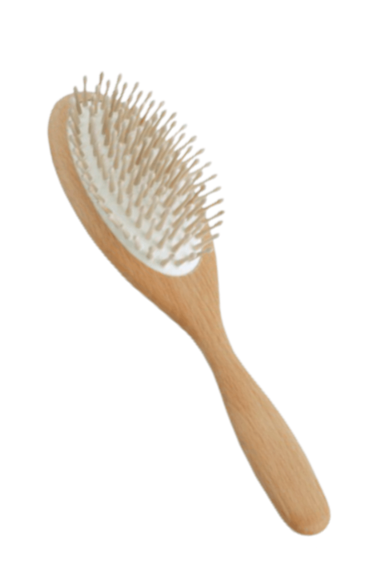 Cepillo de pelo ovalado 23 cm - Redecker - Re-pot market