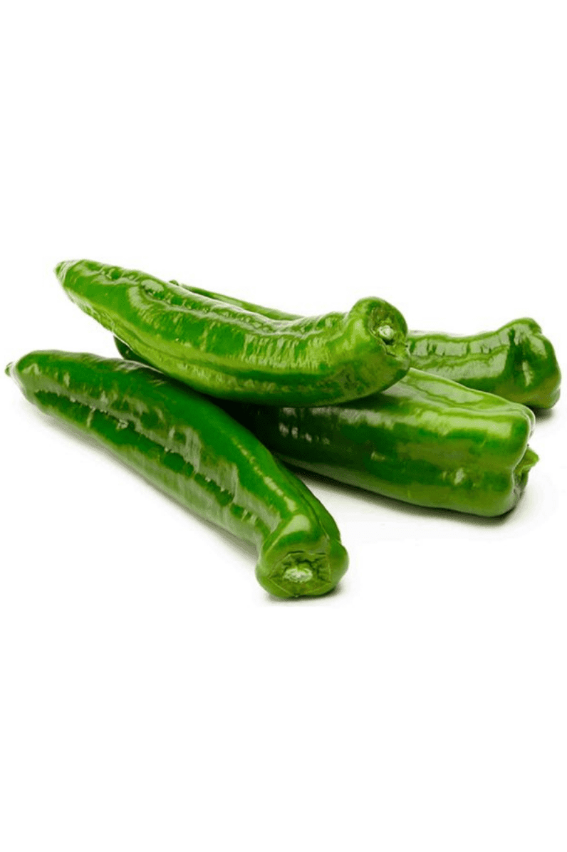 Pimiento italiano verde 1 Ud (peso medio unidad 0,12 Kg) - Re-pot market