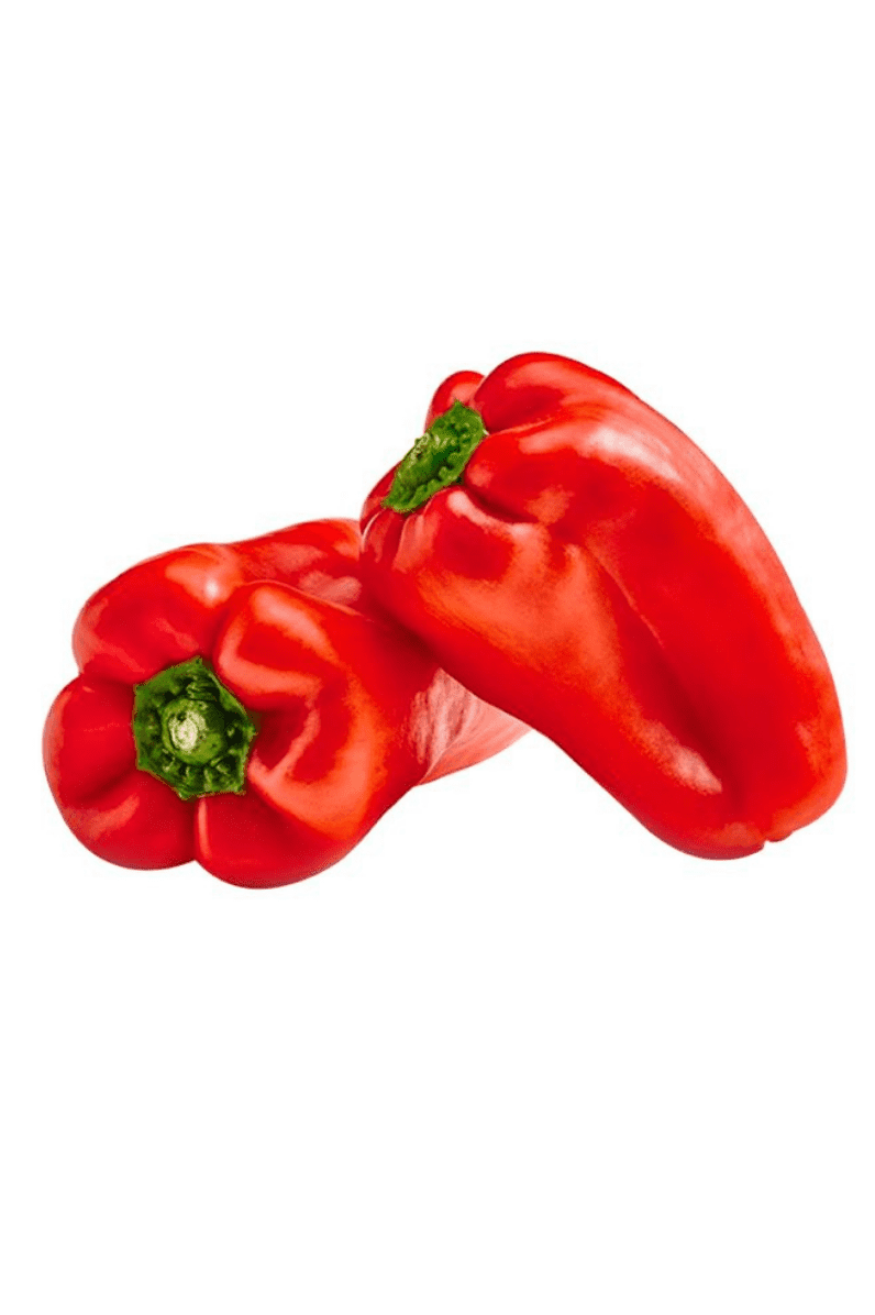 Pimiento Rojo Extra 1 Ud (peso medio unidad 0,41 Kg) - Re-pot market