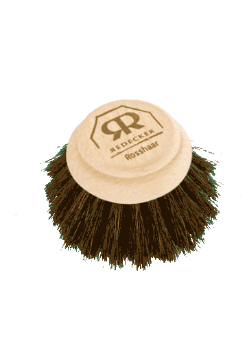 Recambio cepillo fregar platos / suave (5cm) haya / crin caballo - Re-pot market