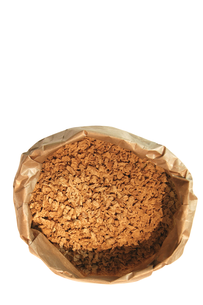 Granulado de Soja Texturizada ECO Bolsa Kraft 350 g