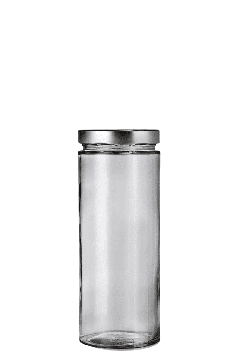 Envàs de vidre de disseny 1062 ml