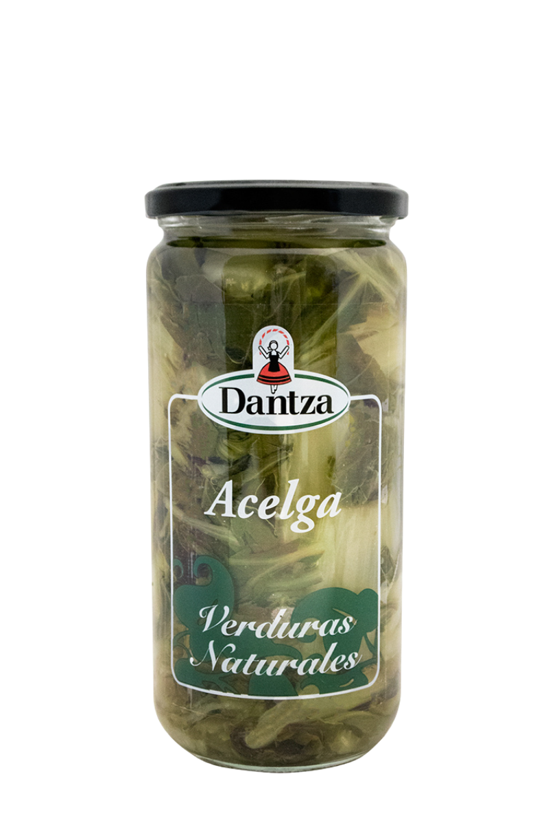 Acelga 425 g - DANTZA