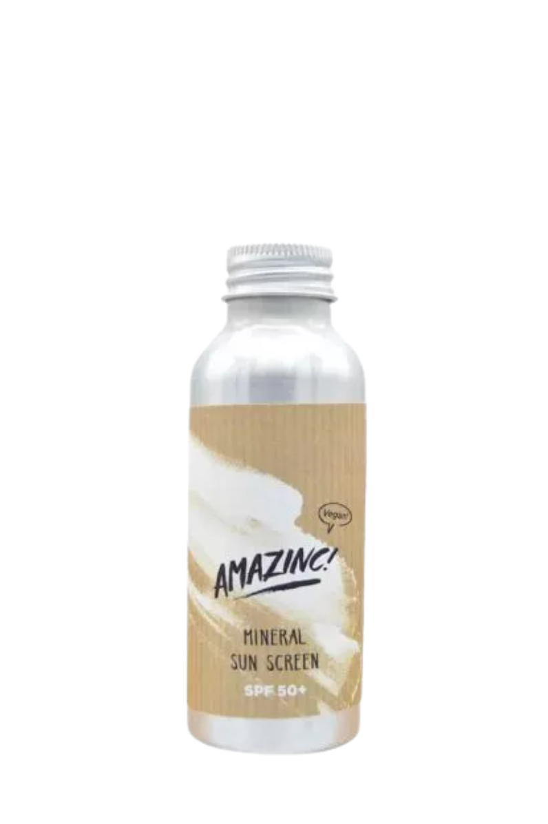 Crema Solar Amazinc Protección SPF 30 150ml