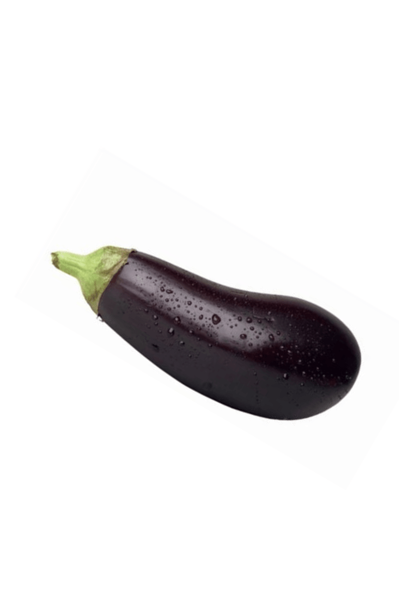 Berenjena negra Extra 1 Ud (peso medio unidad 0,385 kg) - Re-pot market